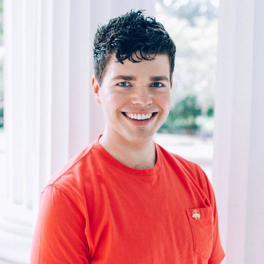 Meet your Posher, Brenton